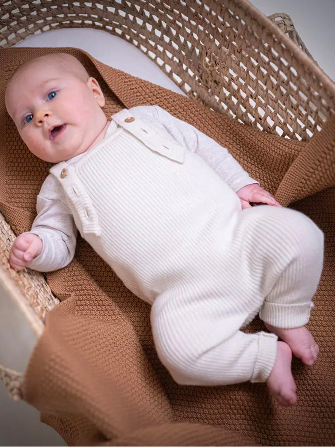 THE WOOLLY JUMPSUIT - pure