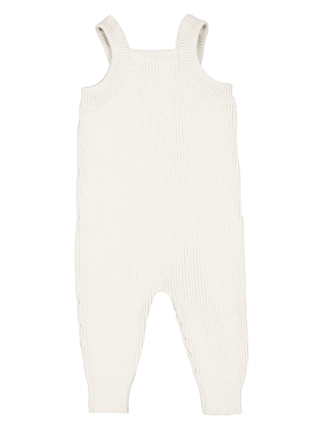 THE WOOLLY JUMPSUIT - pure