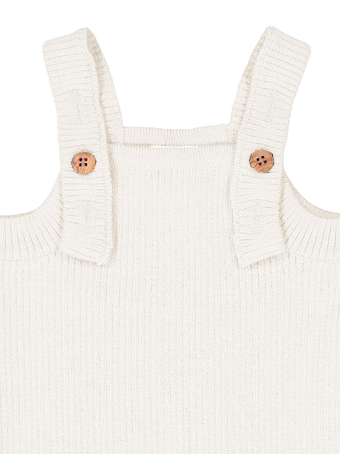 THE WOOLLY JUMPSUIT - pure