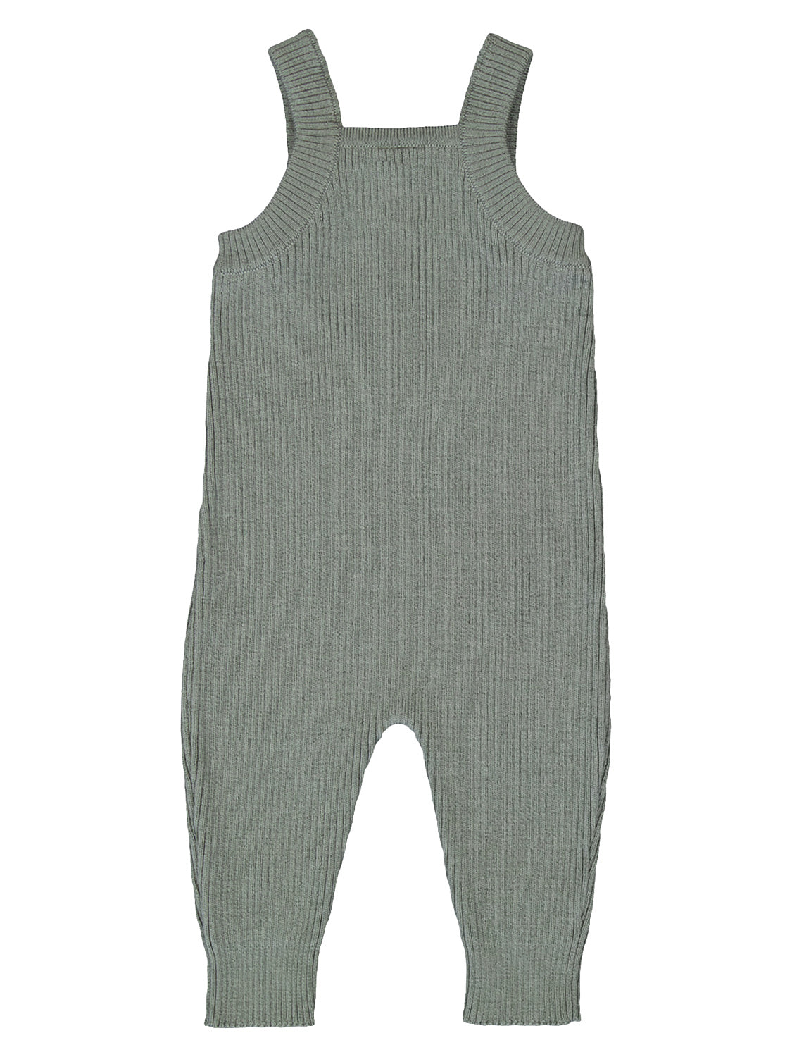 THE WOOLLY JUMPSUIT - sage