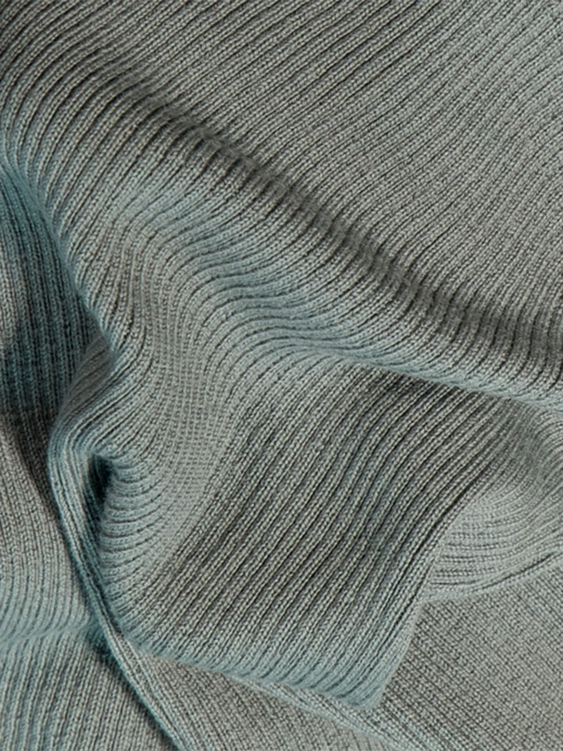 THE WOOLLY JUMPSUIT - sage