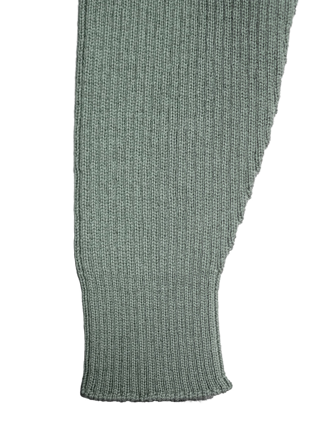 THE WOOLLY JUMPSUIT - sage