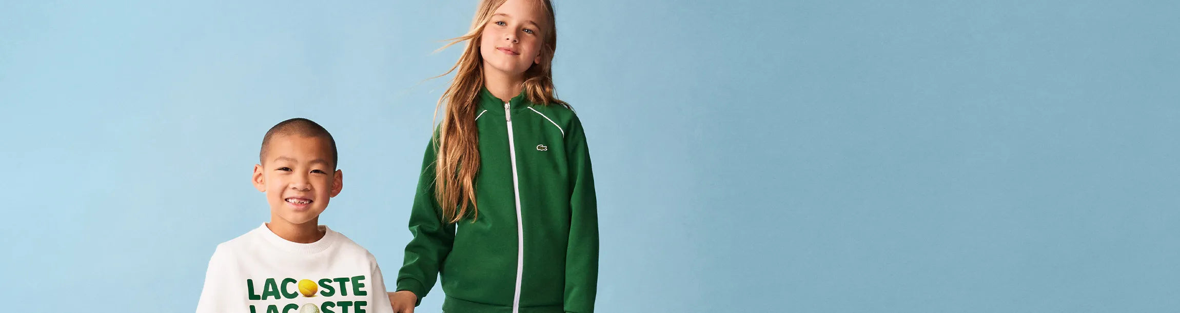 Lacoste Kindermode