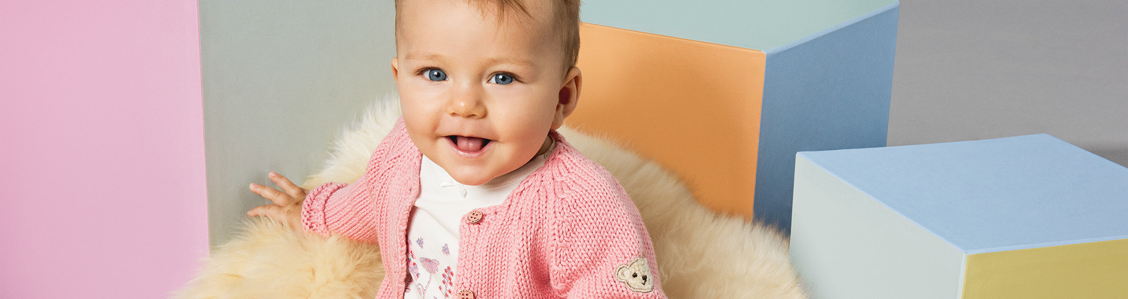Steiff Kindermode