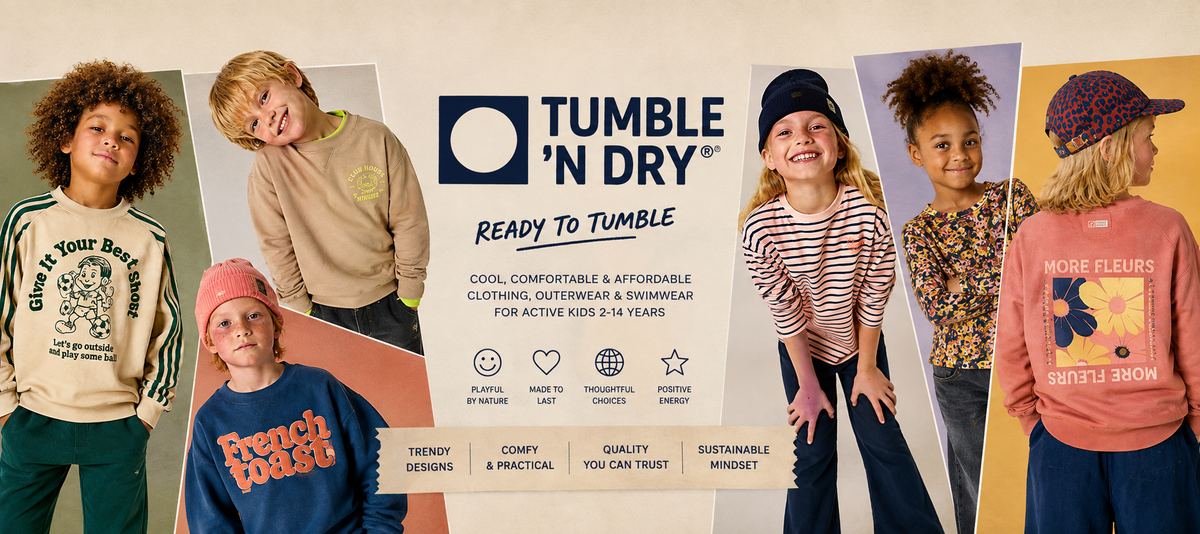 Tumble ´N Dry