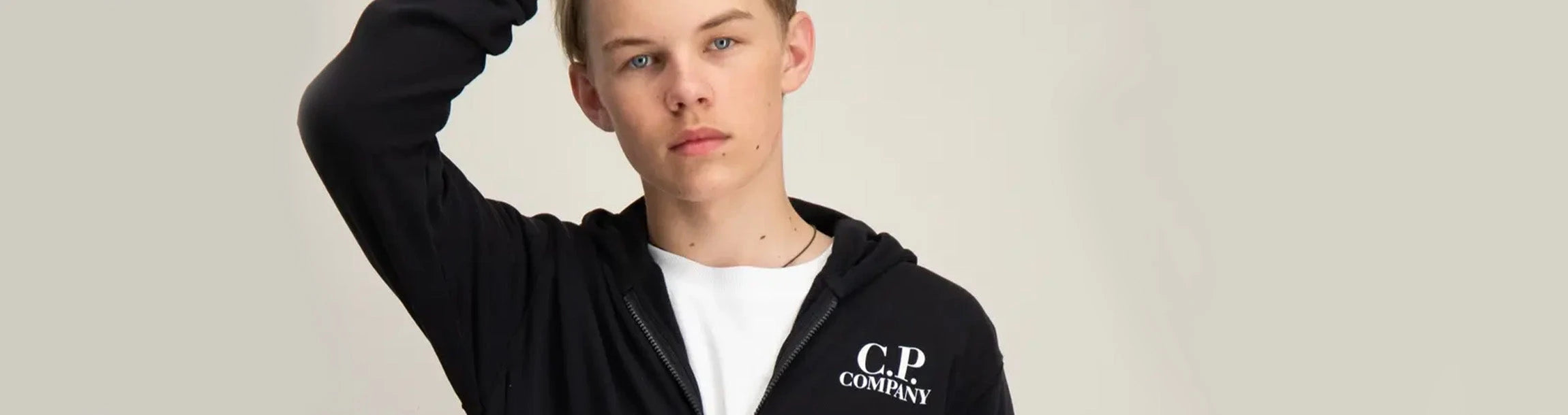 C.P. COMPANY Undersixteen für Kinder