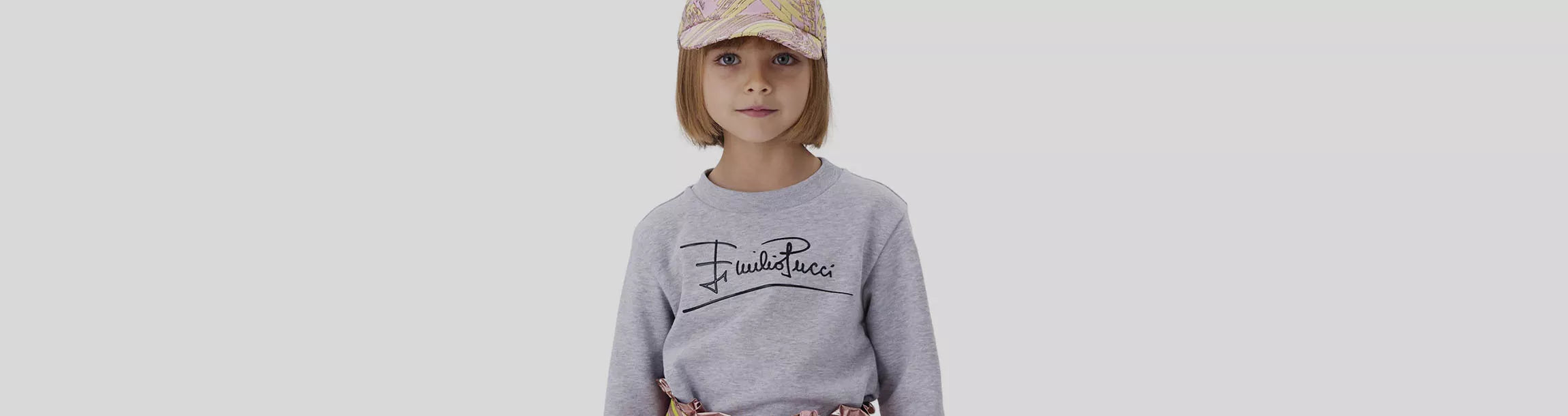 Emilio Pucci Kindermode