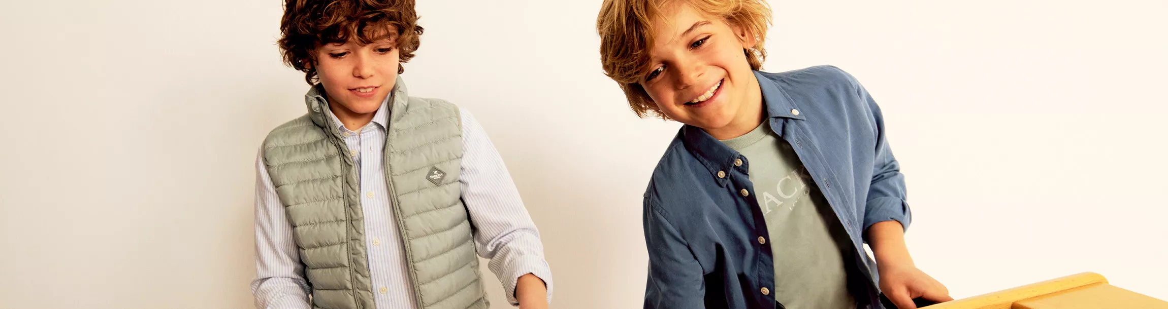 Hackett London Kindermode