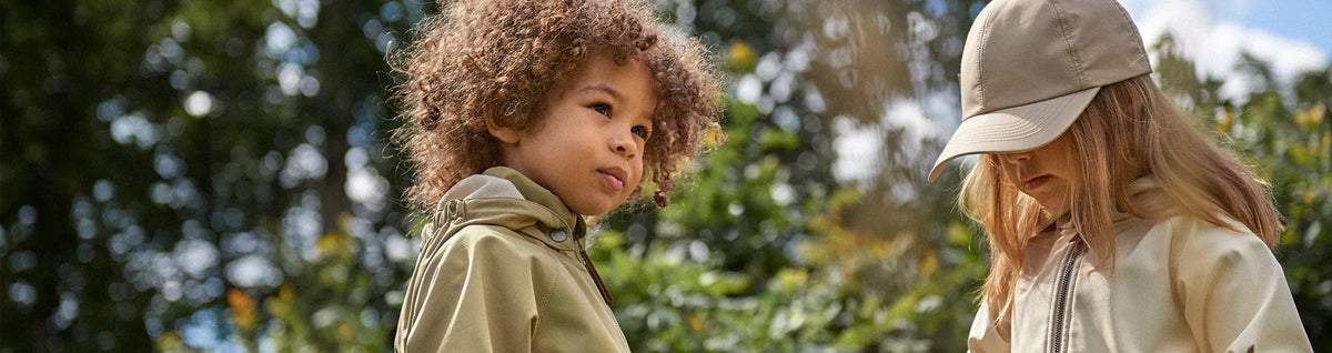 MINI A TURE children's fashion