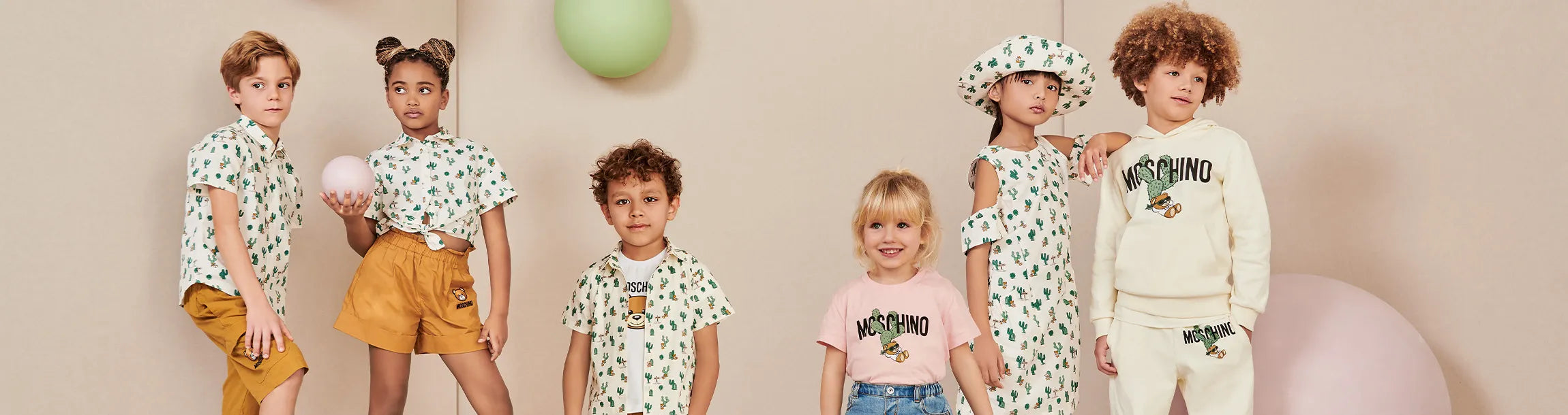 Moschino Kindermode