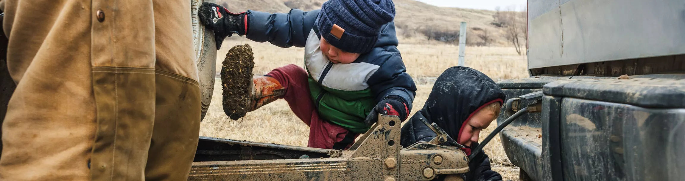 Patagonia Kindermode
