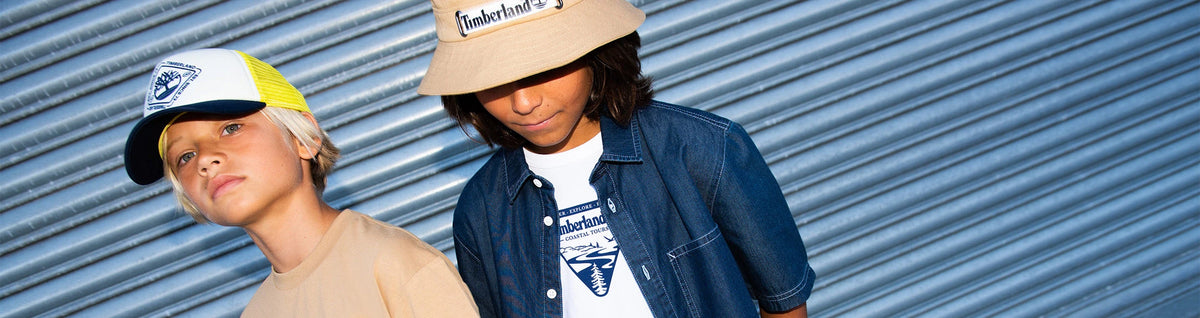 Timberland Kids Fashion