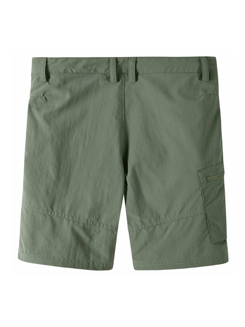 Shorts Olivgrün