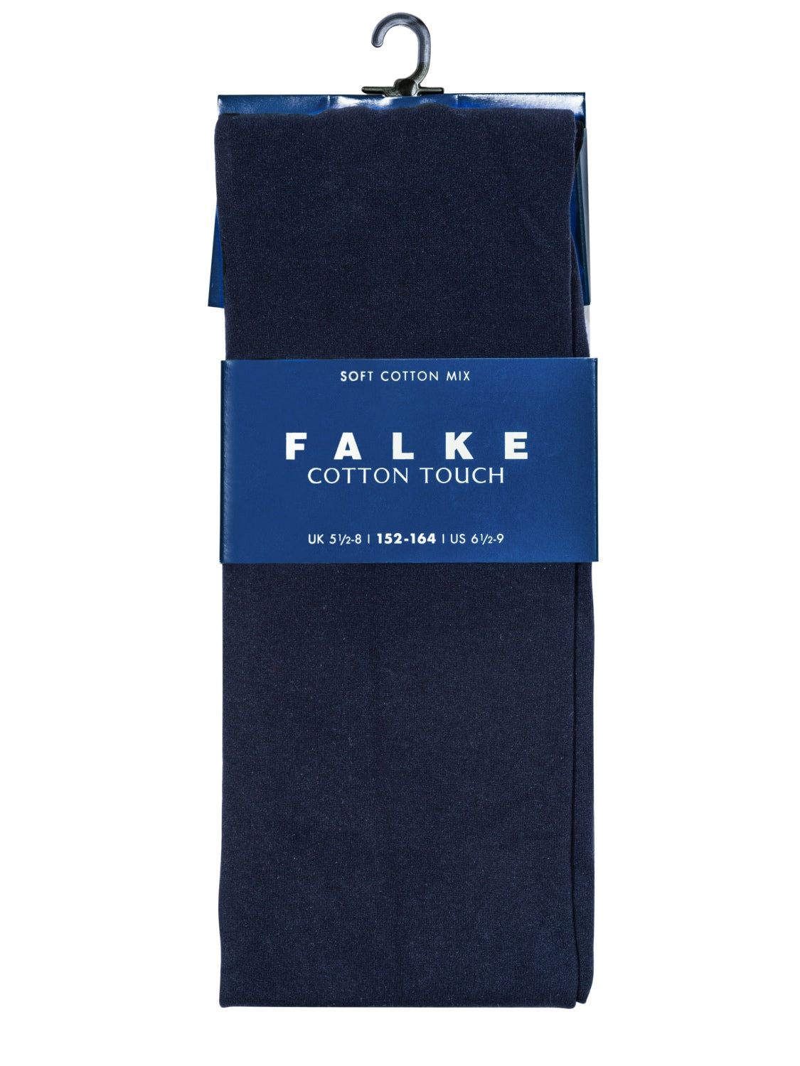 Falke Kids tights Cotton Touch TI Blue in Blue 1470919884-541399845-2.jpg | NICKIS.com