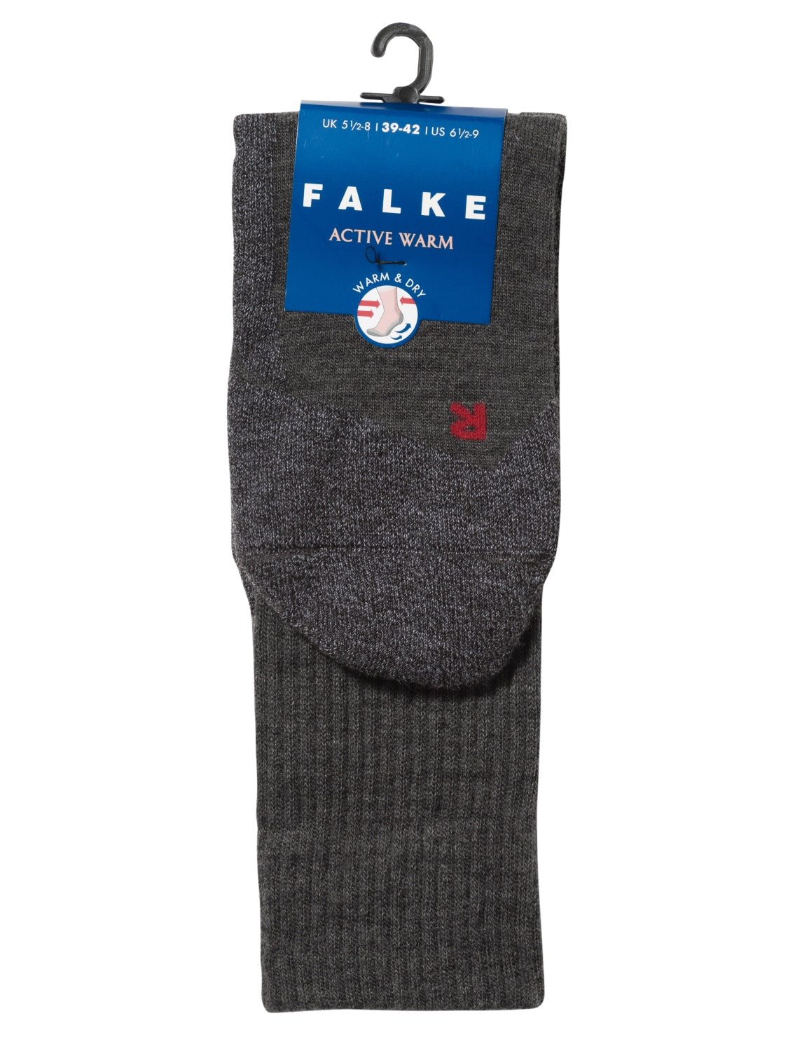 Falke Kids socks Grey in Grey 1471014469-544674497-2.jpg | NICKIS.com