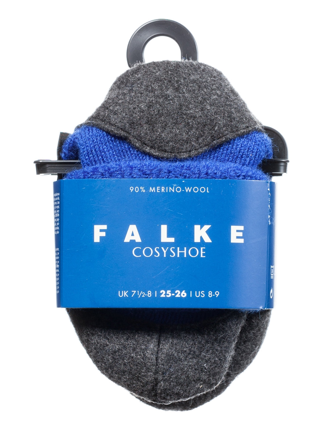 Falke Kids house shoes Blue in Blue 1472829025-541290663-2.jpg | NICKIS.com