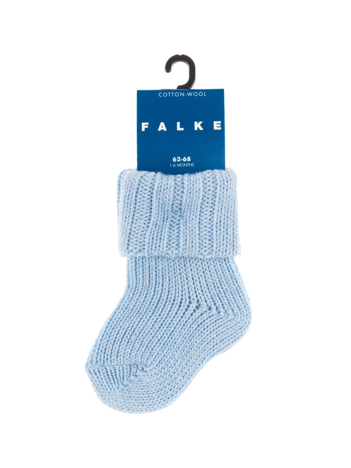 Falke Kids socks Blue in Blue 1478100413-549129790-2.jpg | NICKIS.com