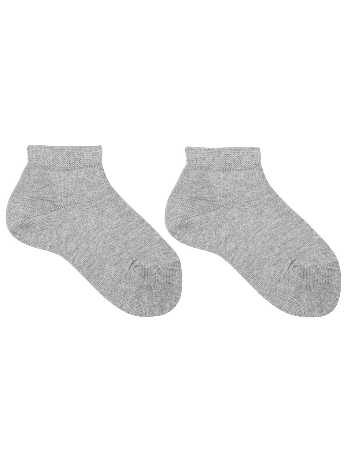 Falke Kids socks Family SN Grey in Grey 1485262104-553970949-1.jpg | NICKIS.com