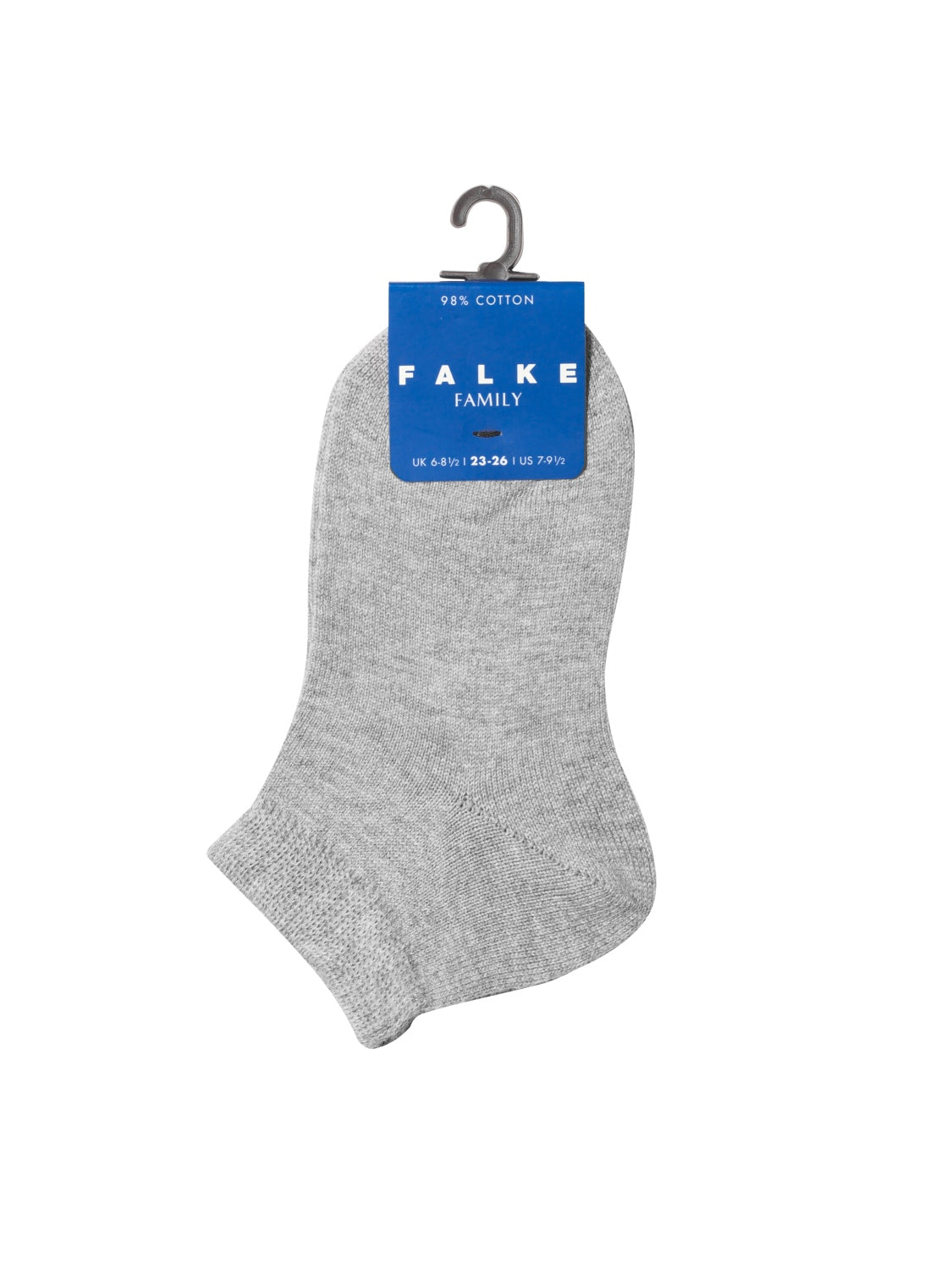 Falke Kids socks Family SN Grey in Grey 1485262104-553970949-2.jpg | NICKIS.com