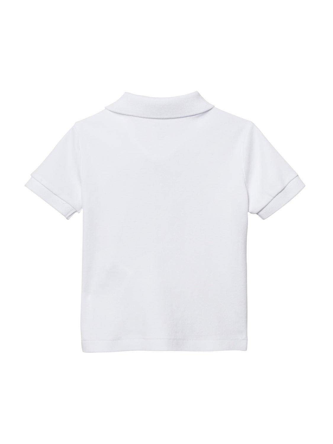 Polo Ralph Lauren Kids Polo Shirt White in White 1485262104-556474977-2.jpg | NICKIS.com