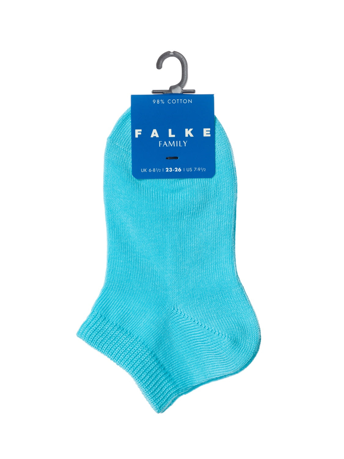 Falke Kids socks FAMILY Blue in Blue 1493023522-552227513-2.jpg | NICKIS.com