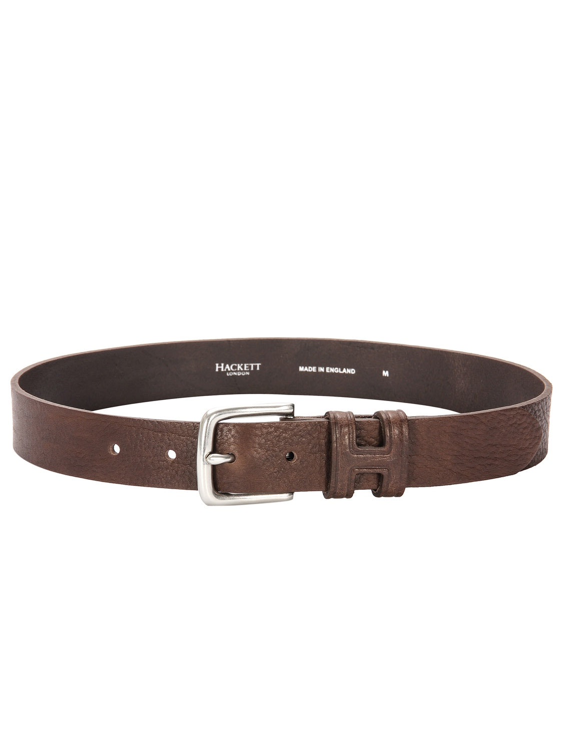 Hackett London Kids Belt Brown in Brown 1496912976-568067503-1.jpg | NICKIS.com