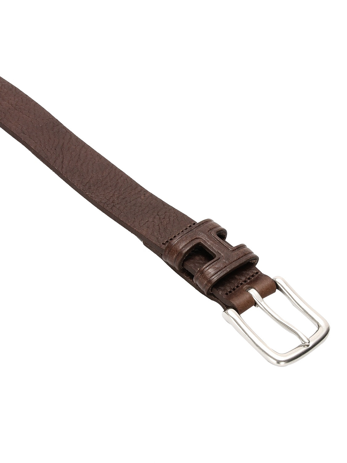 Hackett London Kids Belt Brown in Brown 1496912976-568067503-2.jpg | NICKIS.com