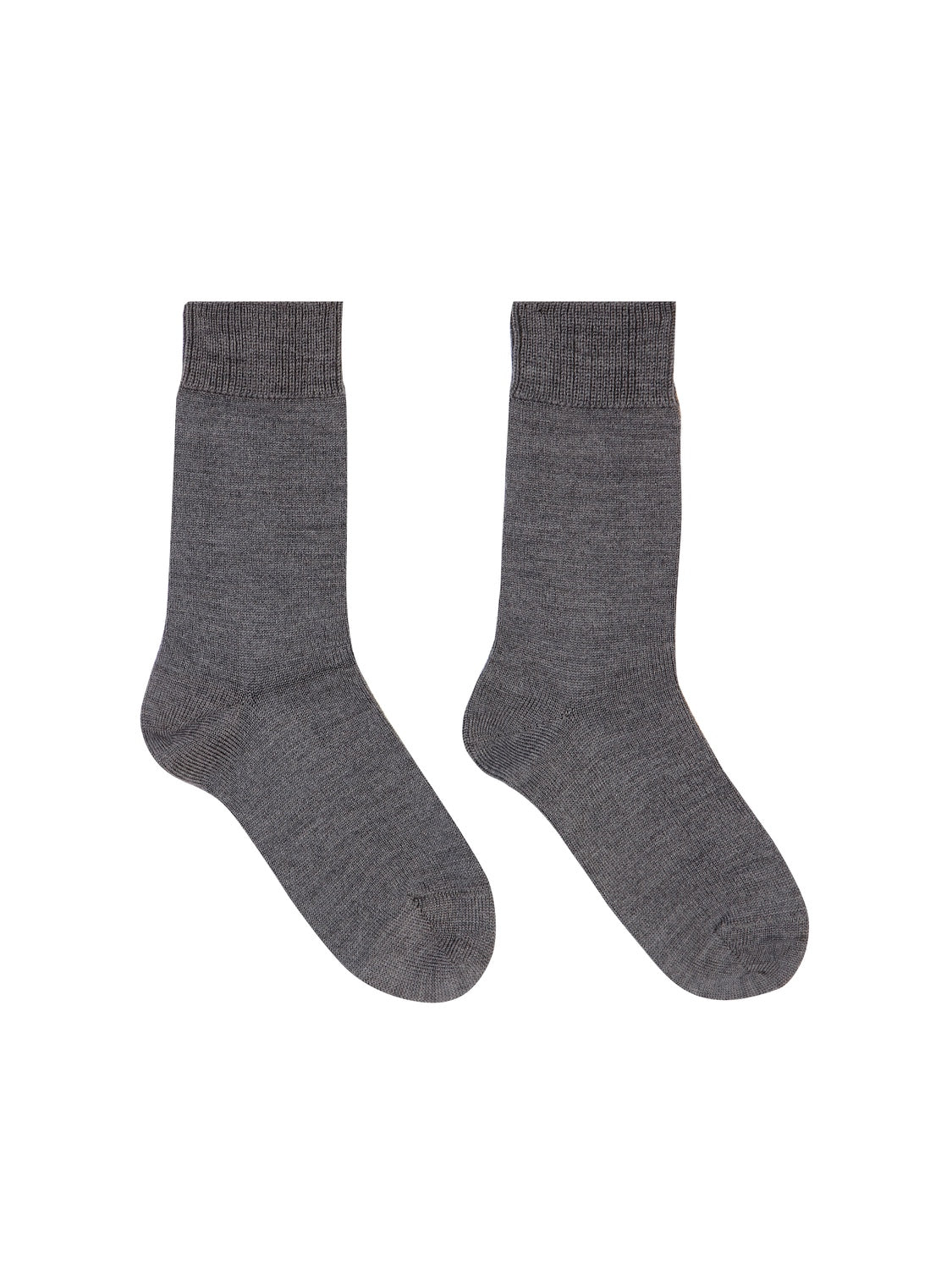 Falke Kids socks Comfort Wool SO Grey in Grey 1506428392-562532123-1.jpg | NICKIS.com