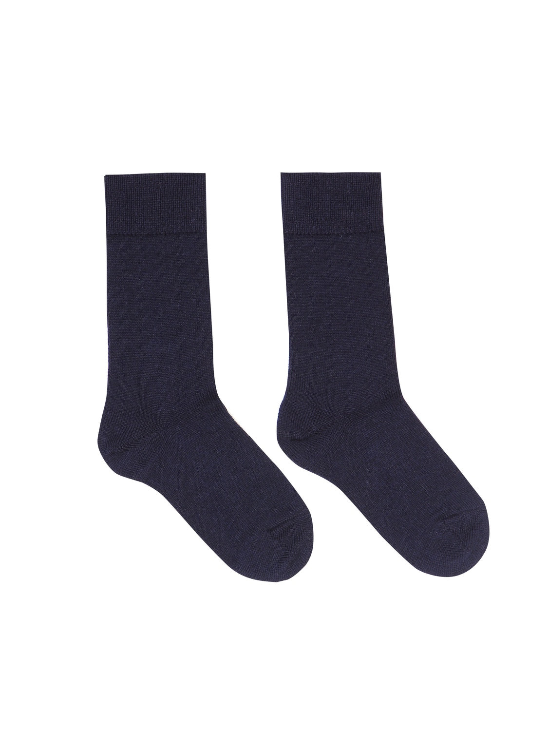 Falke Kids socks Comfort Wool SO Blue in Blue 1506428392-568274326-1.jpg | NICKIS.com