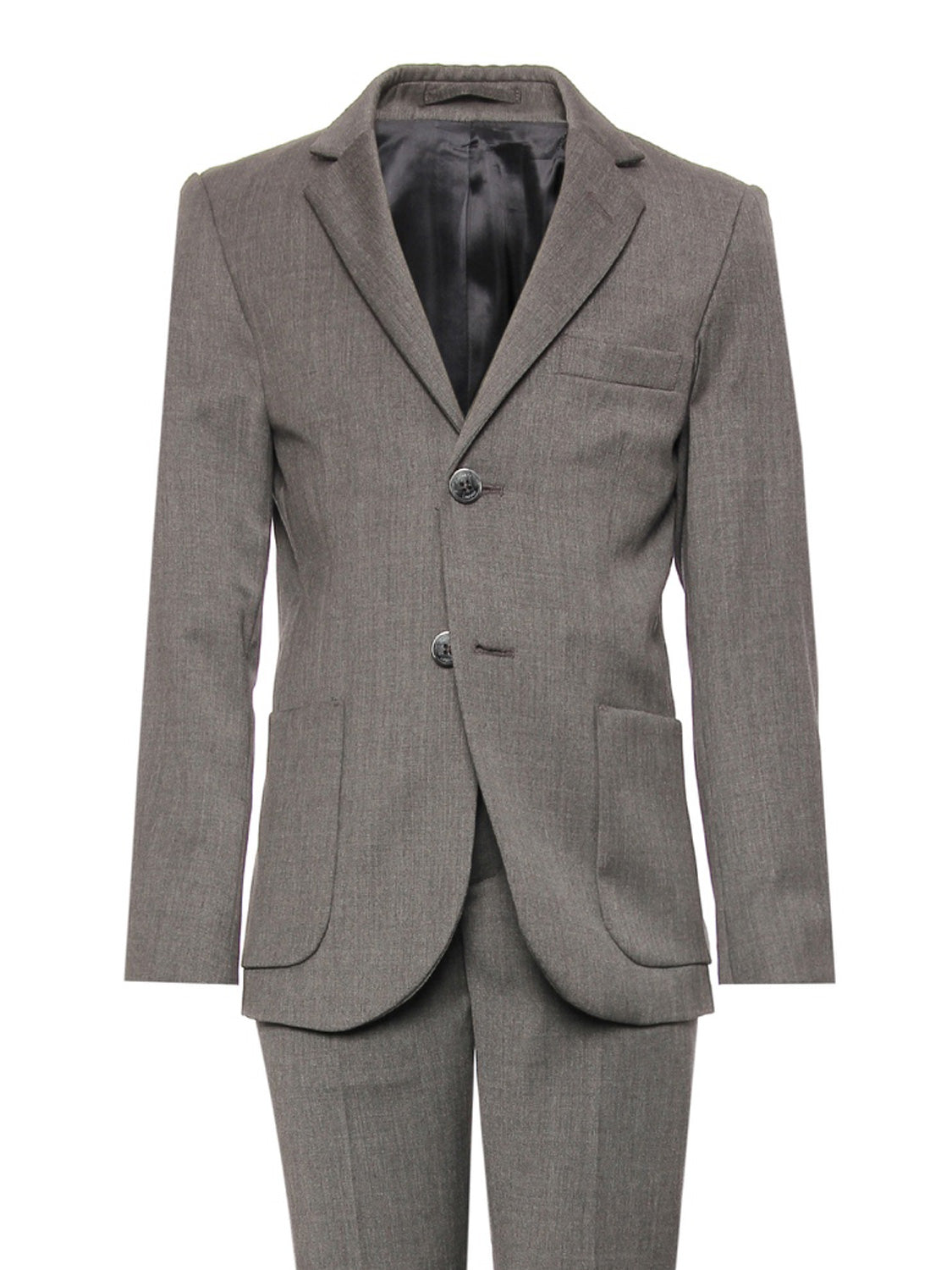 Hackett London Kids suit Grey in Grey 1524149577-576335382-1.jpg | NICKIS.com