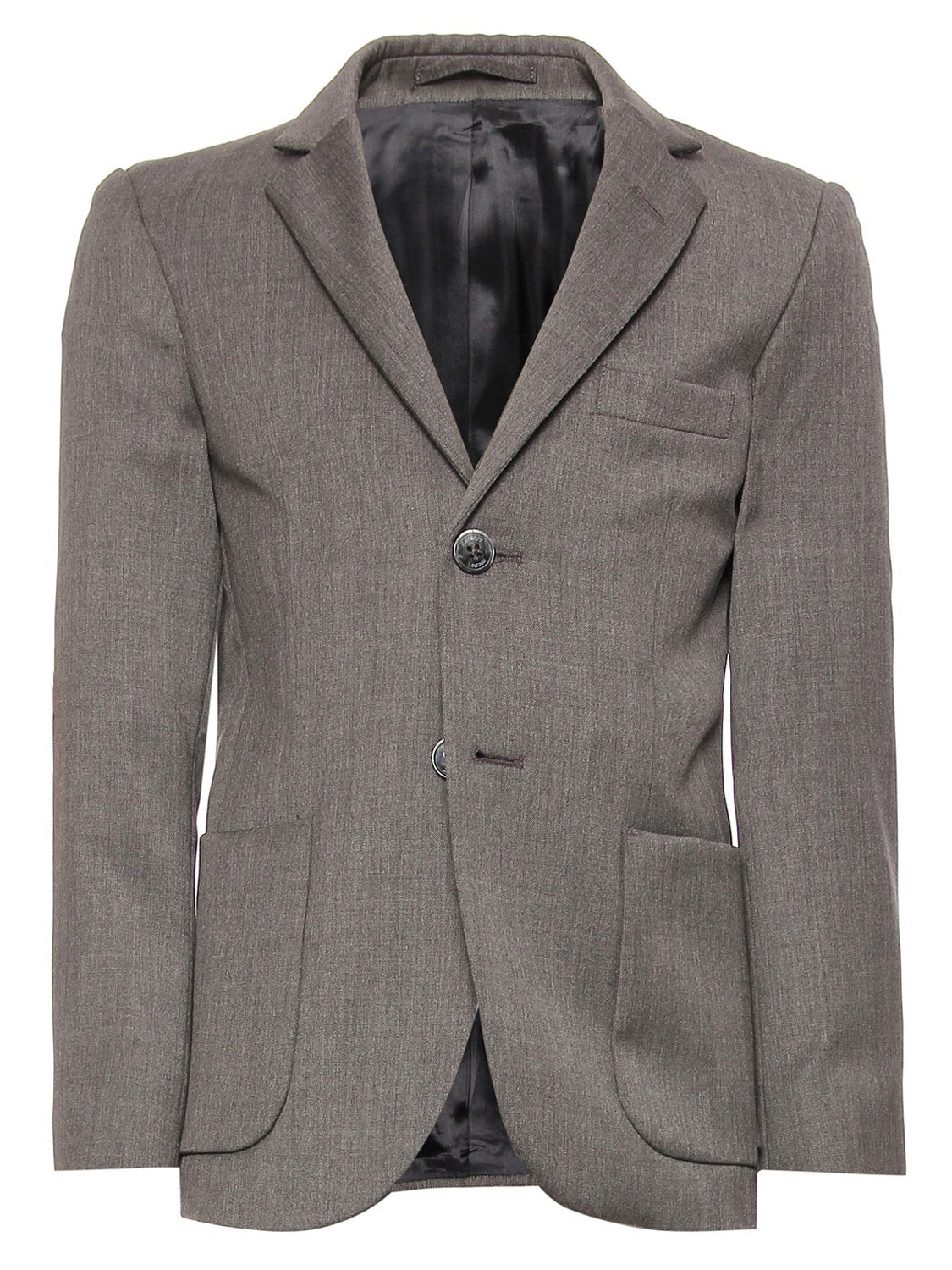 Hackett London Kids suit Grey in Grey 1524149577-576335382-2.jpg | NICKIS.com