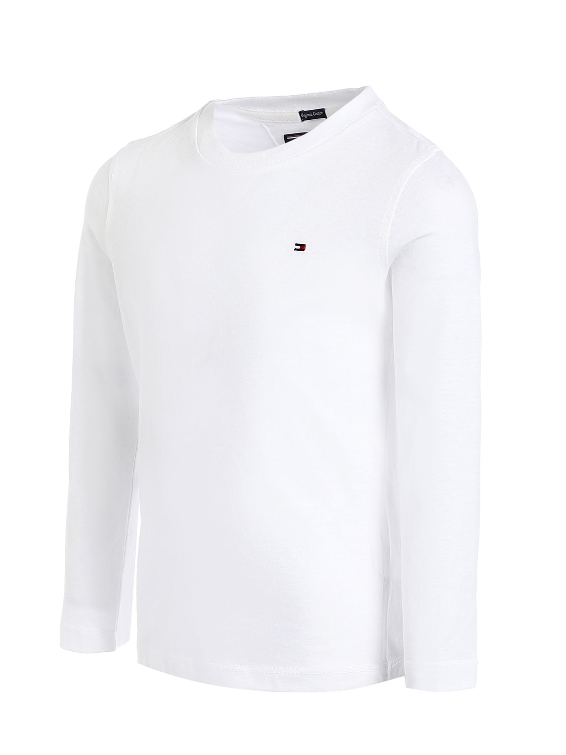 Tommy Hilfiger Kids long-sleeve White in White 1547135868-3303872599-4.jpg | NICKIS.com