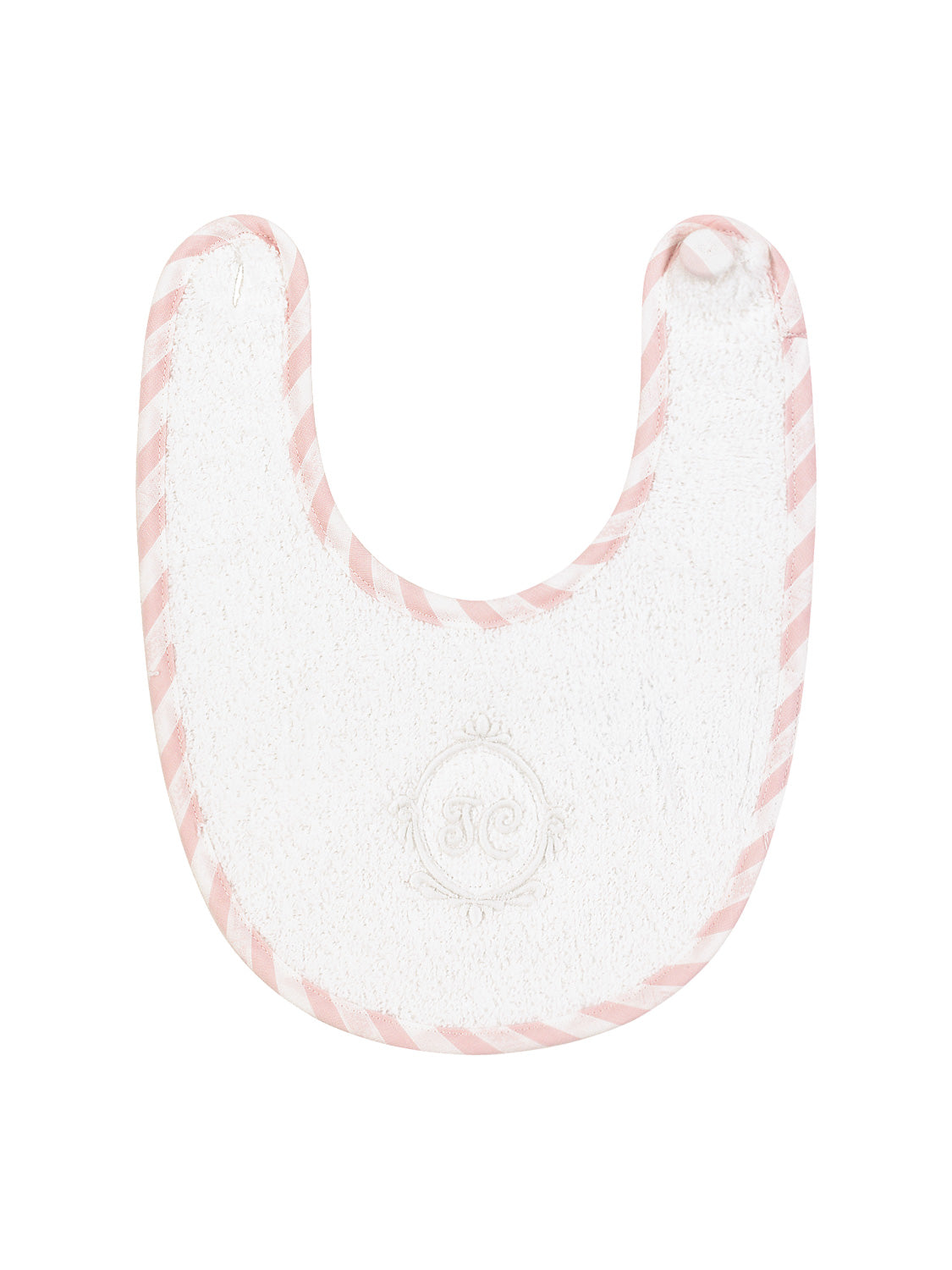 Tartine et Chocolat Kids Bibs White in White 1552058337-3304947400-1.jpg | NICKIS.com