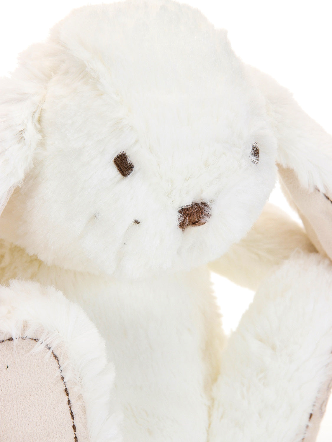 Tartine et Chocolat Kids stuffed animal Augustin, Le Lapin White in White 1552413181-3302673858-2.jpg | NICKIS.com