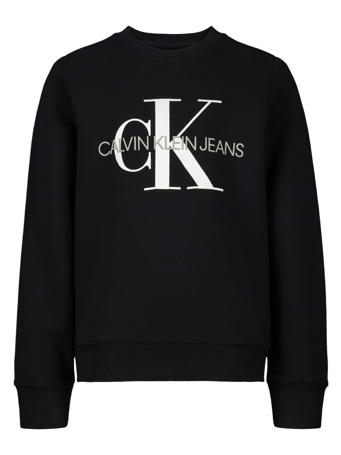 Calvin Klein Kids Sweatshirt Monogram Logo  in  1558702438-3302656098-1.jpg | NICKIS.com