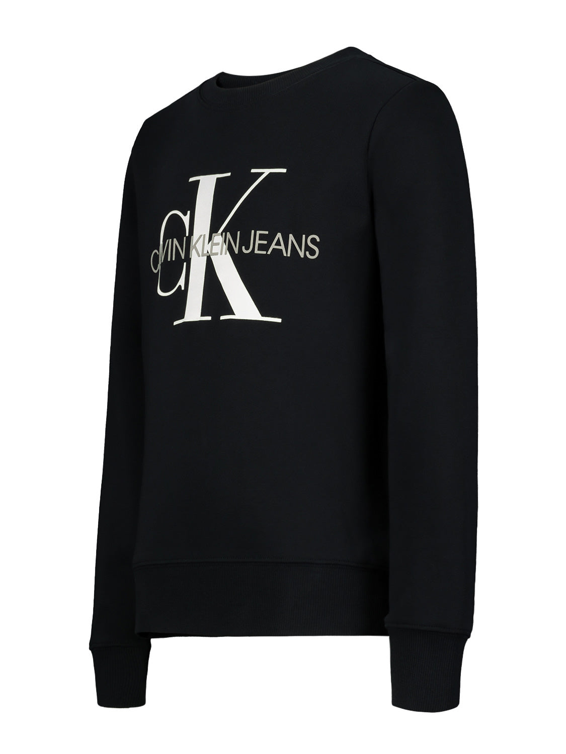 Calvin Klein Kids Sweatshirt Monogram Logo  in  1558702438-3302656098-4.jpg | NICKIS.com