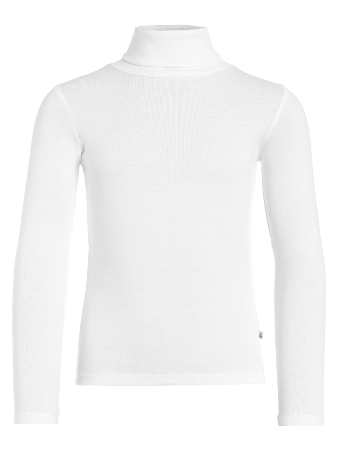 Bonpoint Kids long-sleeve Sous White in White 1562148524-6007531757-1.jpg | NICKIS.com