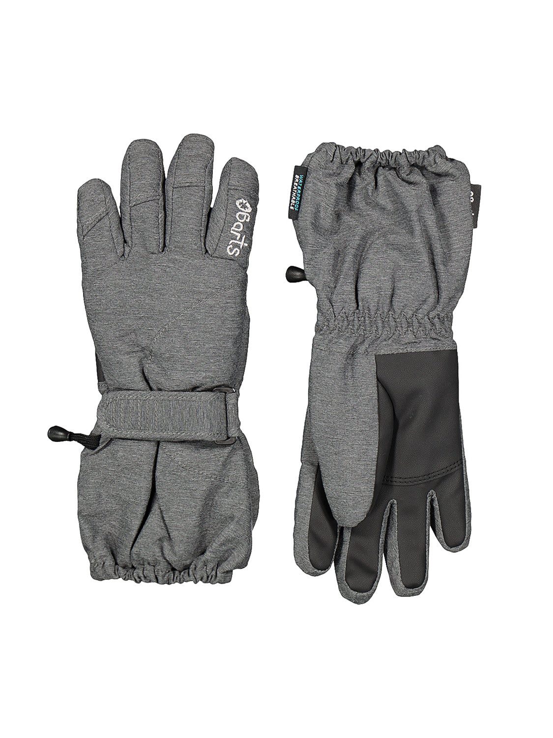 Barts Kids gloves Tec Grey in Grey 1567600140-6004825066-1.jpg | NICKIS.com