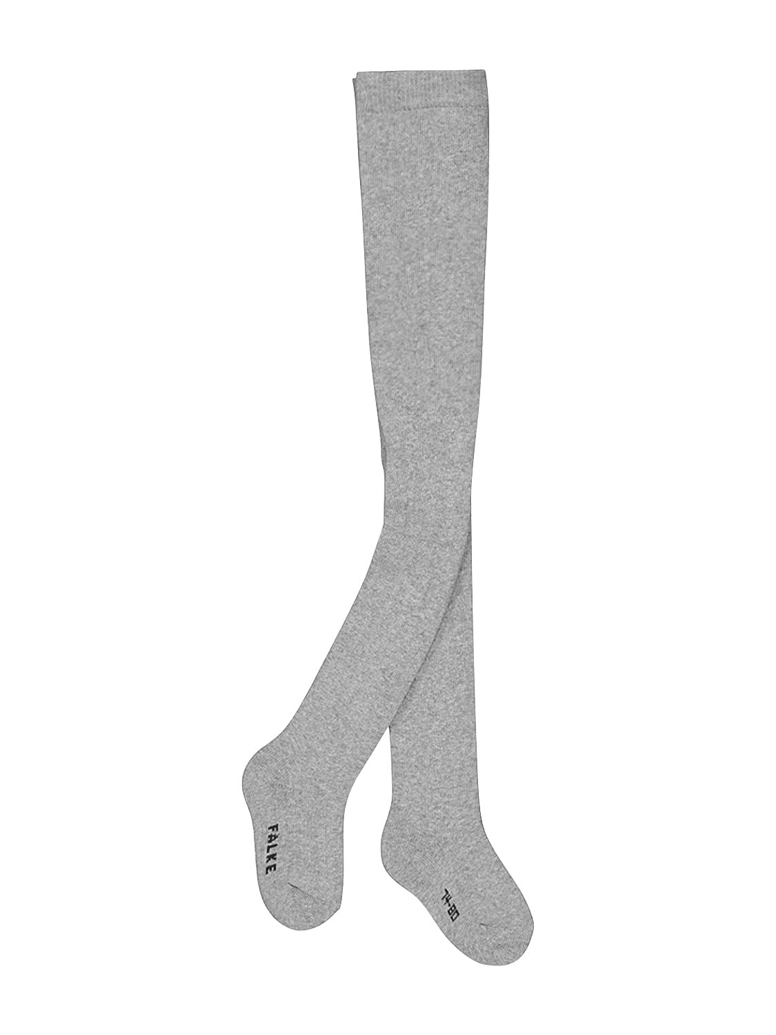 Falke Kids tights Soft Plush TI Grey in Grey 1568110972-3308179141-1.jpg | NICKIS.com