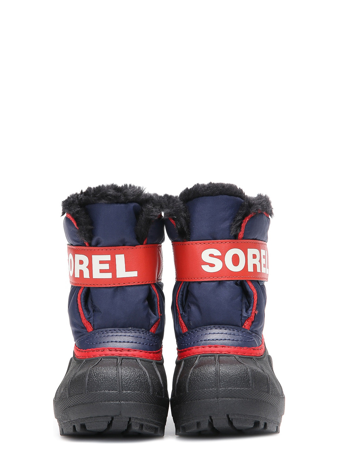 Sorel Kids Boots Toddler Snow Commander™ Blue in Blue 1568292593-6001998457-4.jpg | NICKIS.com