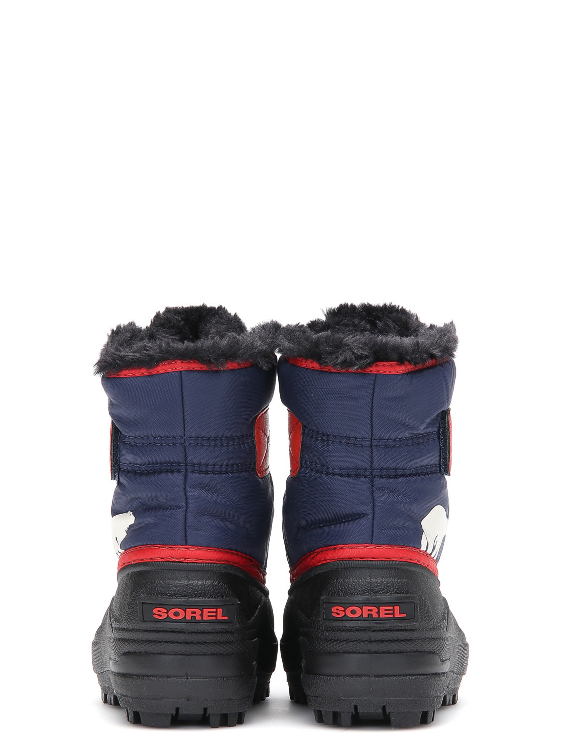 Sorel Kids Boots Toddler Snow Commander™ Blue in Blue 1568292593-6001998457-5.jpg | NICKIS.com