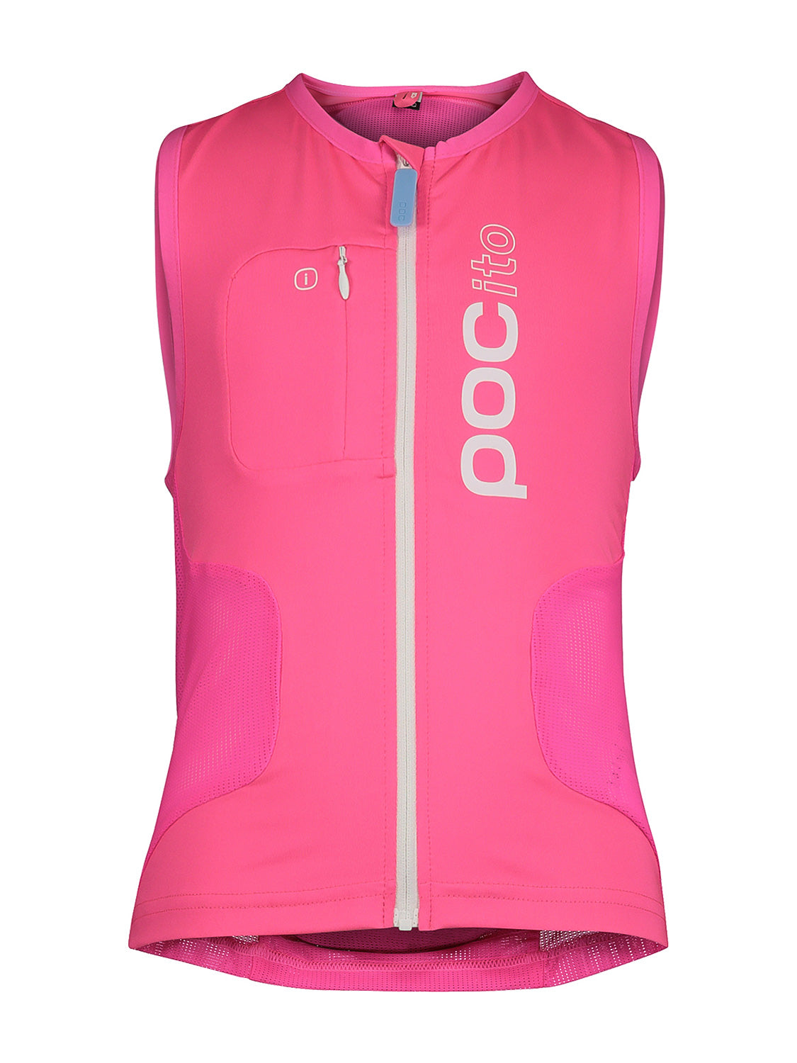 POC Kids skiwear POCito VPD Air Fuchsia in Fuchsia 1569227491-6000439730-1.jpg | NICKIS.com