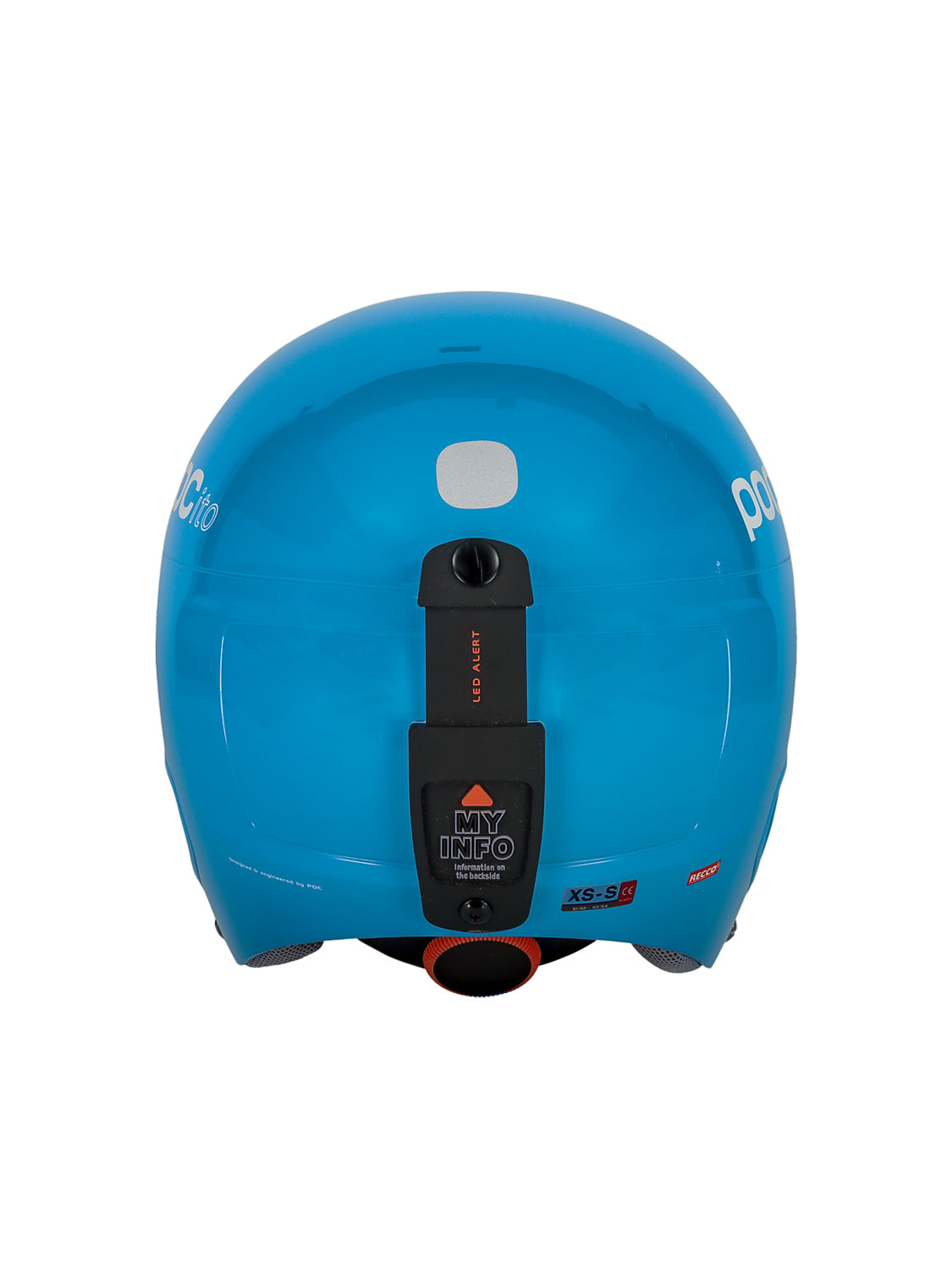 POC Kids ski helmet POCito Skull Blue in Blue 1569924683-3305978247-6.jpg | NICKIS.com