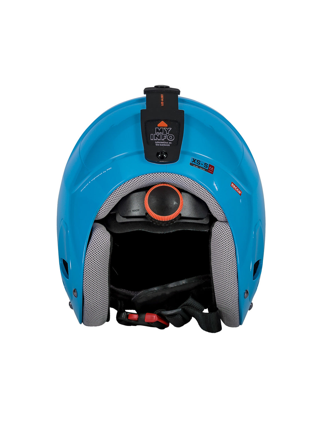 POC Kids ski helmet POCito Skull Blue in Blue 1569924683-3305978247-7.jpg | NICKIS.com