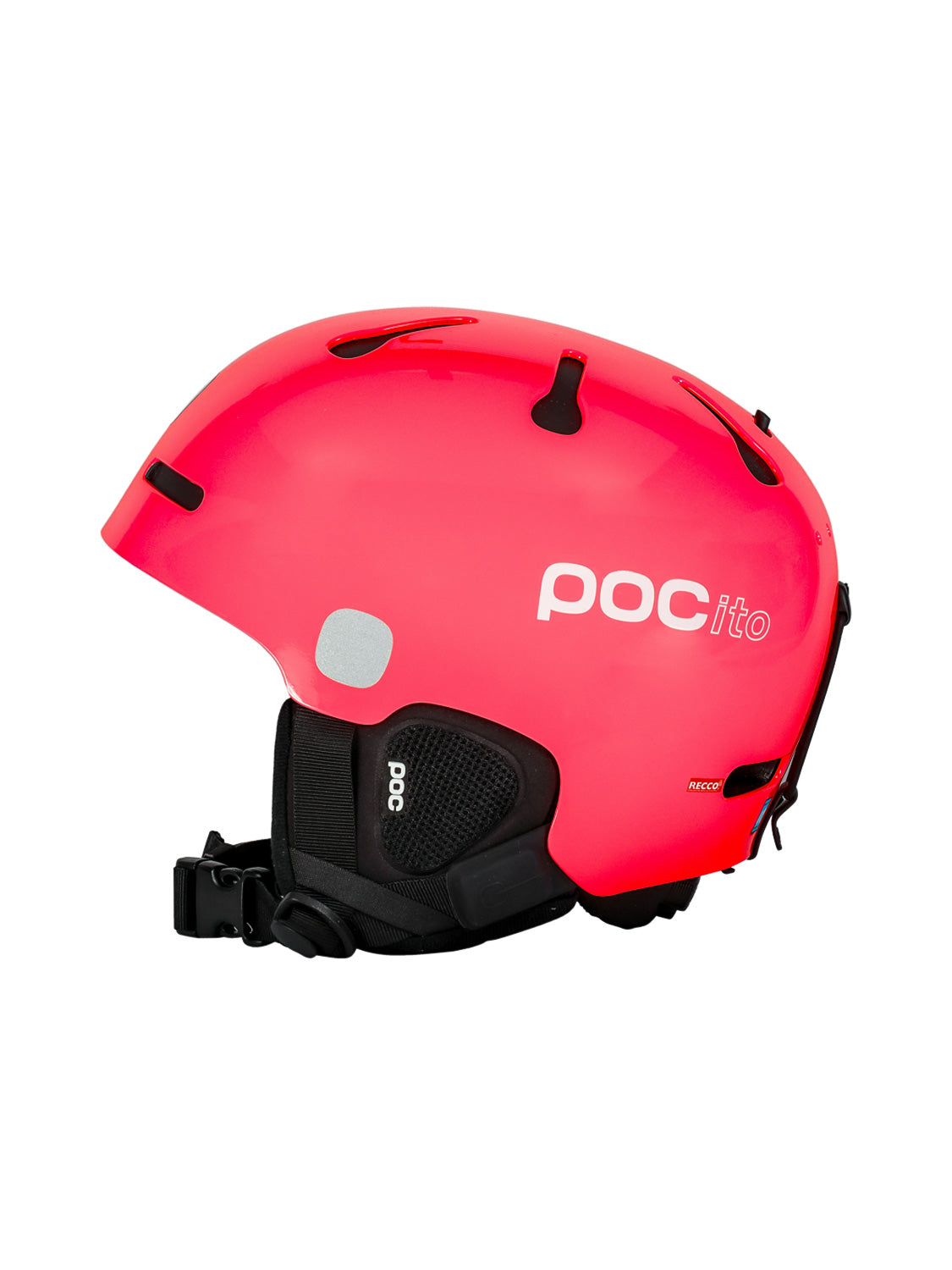 POC Kids ski helmet POCito Auric Cut SPIN Fuchsia in Fuchsia 1570718122-3304982218-2.jpg | NICKIS.com