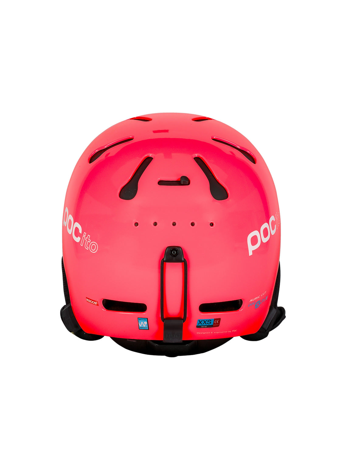 POC Kids ski helmet POCito Auric Cut SPIN Fuchsia in Fuchsia 1570718122-3304982218-4.jpg | NICKIS.com