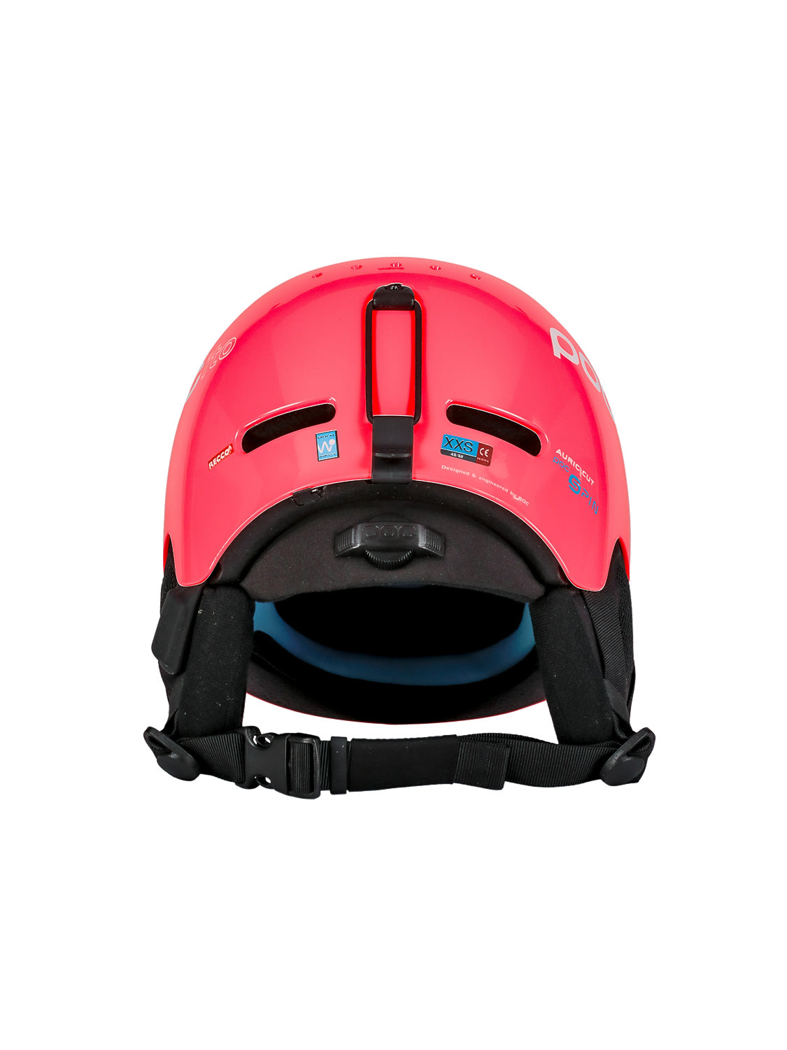 POC Kids ski helmet POCito Auric Cut SPIN Fuchsia in Fuchsia 1570718122-3304982218-5.jpg | NICKIS.com