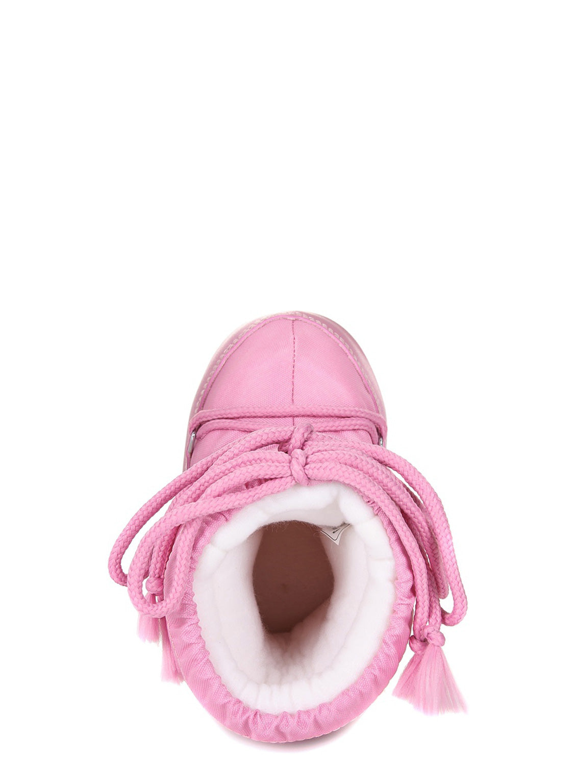 Moon Boot Kids Boots ICON MINI NYLON PINK 063 in 063 1571847736-3303214629-5.jpg | NICKIS.com