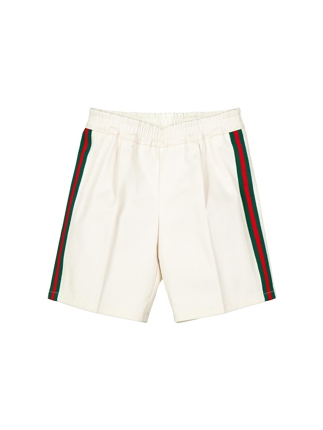 Gucci Kids Shorts White in White 1583413338-6101393871-1.jpg | NICKIS.com