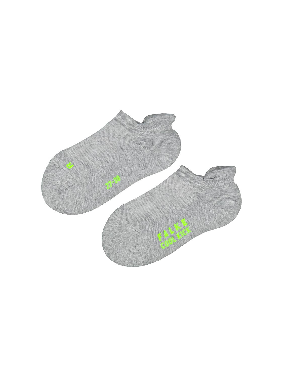 Falke Kids socks Cool Kick SN Grey in Grey 1584631912-3305707761-1.jpg | NICKIS.com